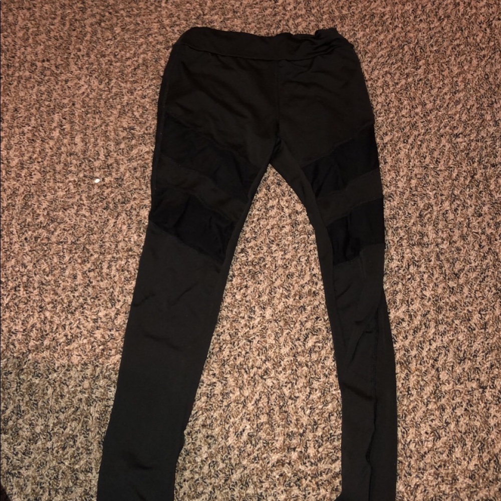 Workout pants